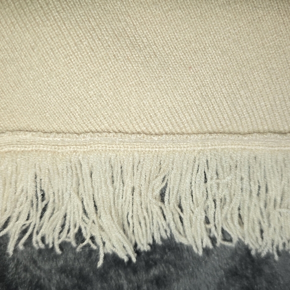 The GREii Fringe Hem Knit Tank Top - Picture 3 of 5